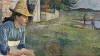 Munch es más que 'El Grito': nueve cuadros para entender su exposición en el Thyssen (FOTOS)