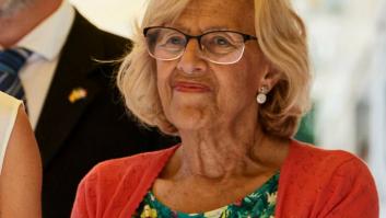 Carmena pide a Ciudadanos que tome ejemplo de Valls y apoye a su candidatura en Madrid