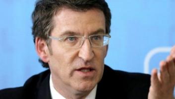 Feijóo y el cuerpo a cuerpo: Un comunicado, varias entrevistas y una rueda de prensa en dos días