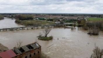 La crecida de los ríos activa las alertas y provoca dos muertos en la provincia de Ciudad Real