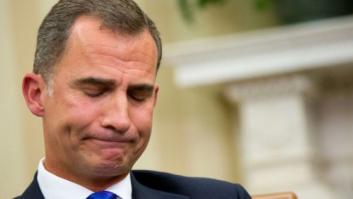 Izquierda Unida plantará este miércoles al rey Felipe durante su discurso en Estrasburgo