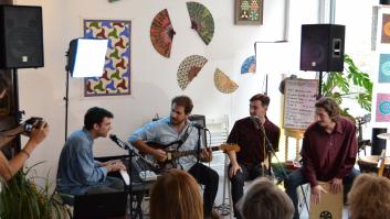 Perdido Godot vence a la melancolía