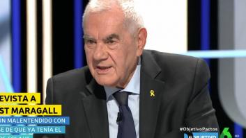 Maragall dice que si pacta con Colau contaría con ella "al 100%"