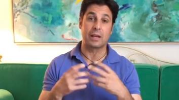 Fran Rivera se graba para decir que no dijo lo que dijo en 'Espejo Público': "Que no me den lecciones"