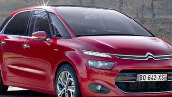 Citroën C4 Picasso, el nuevo MPV 'made in Vigo'