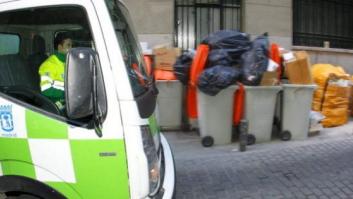 Huelga indefinida de limpieza a partir del 15 de abril en Madrid (FOTOS)