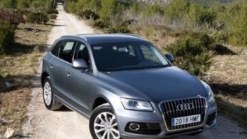 Contacto: Audi Q5 TDi 177 CV