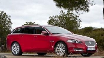 Jaguar XF Sportbrake, lujo familiar británico