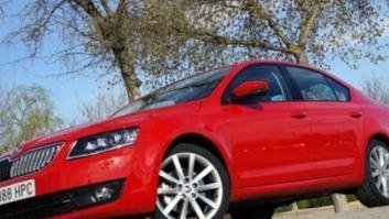 El Skoda Octavia madura