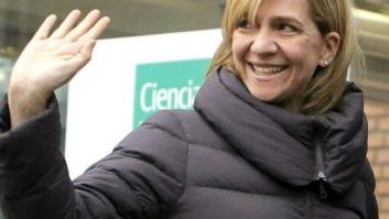 La Fiscalía recurrirá la imputación de la infanta Cristina
