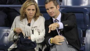 La infanta Cristina, imputada por el caso Nóos