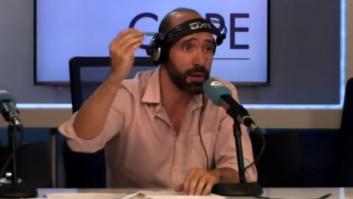 Juan Antonio Alcalá desvela cuánto cobra en la COPE tras una bronca en Twitter