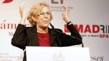 Carmena se plantea 'cortar' con Fitch y Standard & Poor's