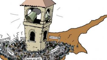 Esas campanas en Chipre están sonando por nosotros