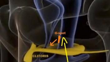 ¿Tienes punto G? ¿Seguro?