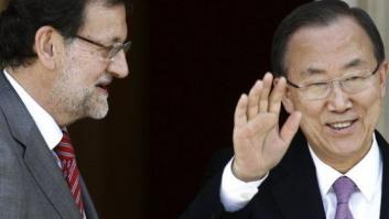 Ban Ki-moon: "Las amenazas nucleares de Corea del Norte no son un juego"