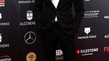 El detalle de la mesa de Los Javi en los Feroz 2020 que demuestra que sí saben cómo divertirse