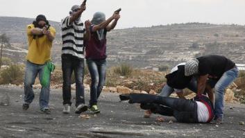 Así se infiltran los agentes de Israel entre los manifestantes palestinos