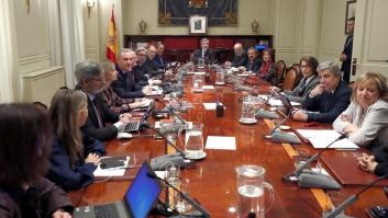 El CGPJ no hará nuevos nombramientos hasta que no se acuerde su renovación
