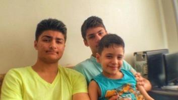 Los niños de Siria hablan: "A los políticos les digo que no nos deis la espalda, no podemos volver"