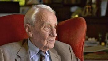 Muere Christopher Tolkien, hijo del autor de "El señor de los anillos"