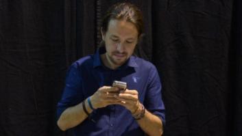 El mensaje con el que Pablo Iglesias zanjó la confluencia con IU, según Garzón