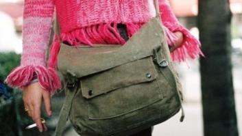 El bolso no debe superar el 5% del peso de la persona que lo lleva