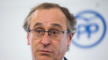 El PP vasco definirá en septiembre su "personalidad propia" para Euskadi