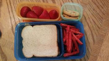 ¿Qué comen los niños alrededor del mundo? Sus almuerzos en 10 fotos