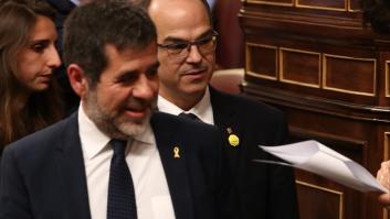 El Supremo deniega a Sànchez salir de la cárcel para las consultas con el rey