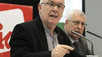 Cayo Lara: La Casa Real entra "con calzador" en la Ley de Transparencia