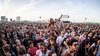 Medio millón de móviles: ¿Estamos expuestos a demasiada radiación en conciertos y festivales?