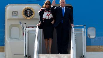 Trump arranca su visita a Reino Unido insultando al alcalde de Londres