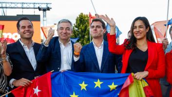 Garicano, a favor de que Cs apoye a Colau, contra el criterio de la dirección