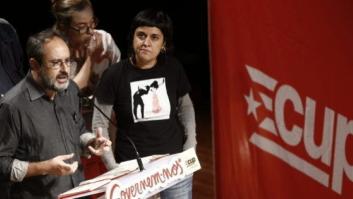 La CUP exige pasos hacia la independencia antes de formar Gobierno