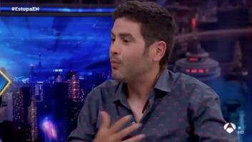 José Muñoz, de 'Estopa', habla de su operación en 'El Hormiguero' (Antena 3): le ha costado más de 400 euros