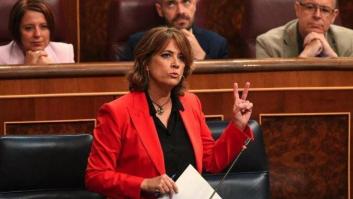 La exministra Delgado comunica al Congreso su renuncia al escaño de diputada tras ser propuesta para la Fiscalía General