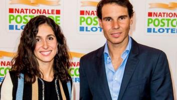Rafa Nadal responde a uno de los interrogantes sobre su boda con Mery Perelló