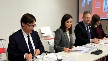 El Gobierno envía a Illa y no a Montero a un acto de la reina Letizia sobre violencia machista