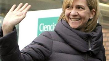 El juez Castro suspende la declaración de la infanta Cristina del día 27 tras el recurso de Anticorrupción