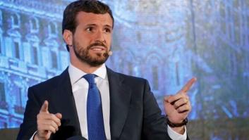 Casado espera que el CGPJ declare no idónea a Delgado para fiscal general