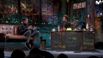 Dani Parejo responde a la pregunta del sexo y le saca a David Broncano una confesión sobre su vida privada