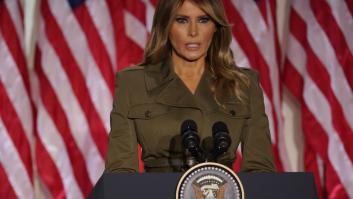 Melania Trump, sobre MeToo: hay que apoyar a los hombres, "no sólo a las mujeres"