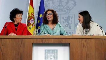 Moncloa aún estudia recurrir resoluciones de autodeterminación del Parlament