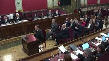 Los exconsellers presos comparecerán en la comisión del 155 del Parlament