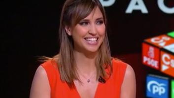 "Hijo, perdona": el irónico 'dardo' de Wyoming contra el rey Juan Carlos que provoca la carcajada de Sandra Sabatés