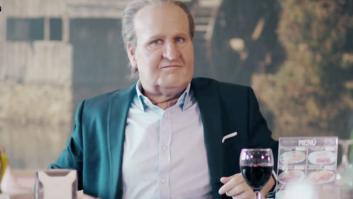 "Sin trabajar, sin estudiar, cómo mola ser Borbón”: Joaquín Reyes se mete en el pellejo de Juan Carlos I