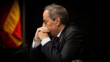 La Fiscalía apoya que se suspenda la inhabilitación de Quim Torra