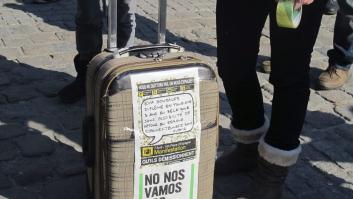 Centenares de jóvenes españoles denuncian en países de todo el mundo su "exilio forzoso"