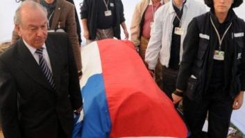 El cuerpo de Pablo Neruda, exhumado para comprobar si fue asesinado